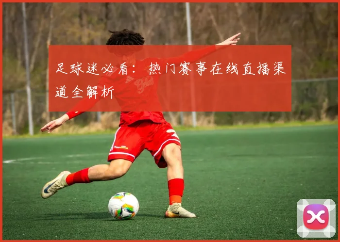 足球迷必看：热门赛事在线直播渠道全解析