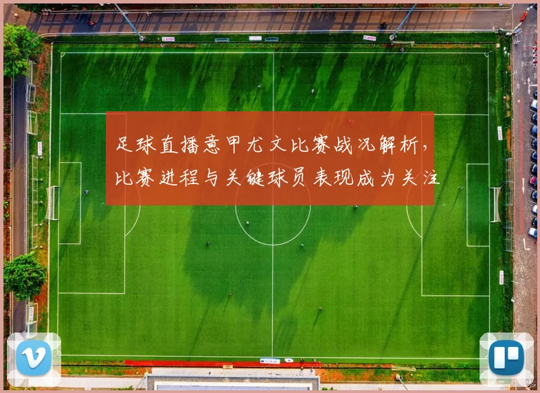 足球直播意甲尤文比赛战况解析，比赛进程与关键球员表现成为关注焦点